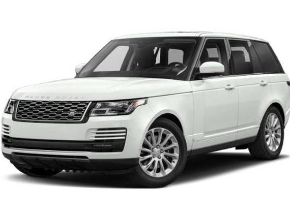 LAND ROVER RANGE ROVER 2019 SALGS2RE2KA534562 image